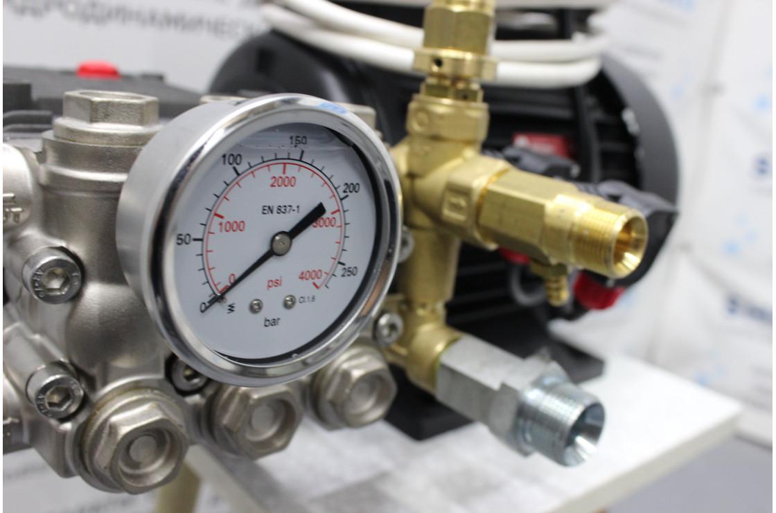 АВД Тритон C 15/210 BP 4 IT