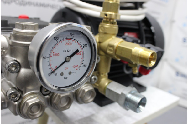 АВД Тритон C 15/210 BP 4 IT