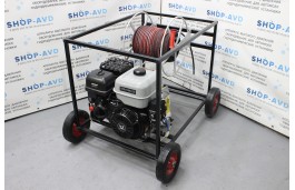 АВД Тритон TMG 3555 (бензиновая каналопромывка)