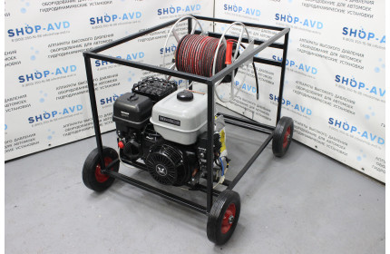 АВД Тритон TMG 3555 (бензиновая каналопромывка)