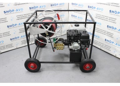АВД Тритон TMG 3555 (бензиновая каналопромывка)
