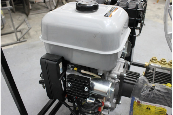 АВД Тритон TMG 3555 (бензиновая каналопромывка)