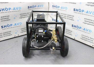 АВД Тритон H 15/200 TS 5.5 T (на тележке)