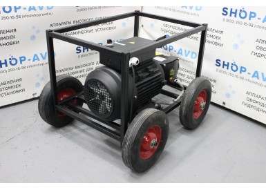 АВД Тритон H 15/200 TS 5.5 T (на тележке)