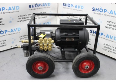 АВД Тритон H 15/200 TS 5.5 T (на тележке)