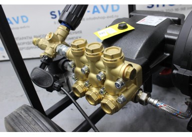 АВД Тритон H 15/200 TS 5.5 T (на тележке)