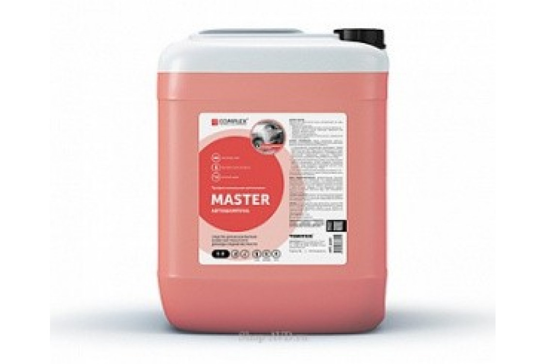 Активная пена "MASTER" COMPLEX, 5 л.