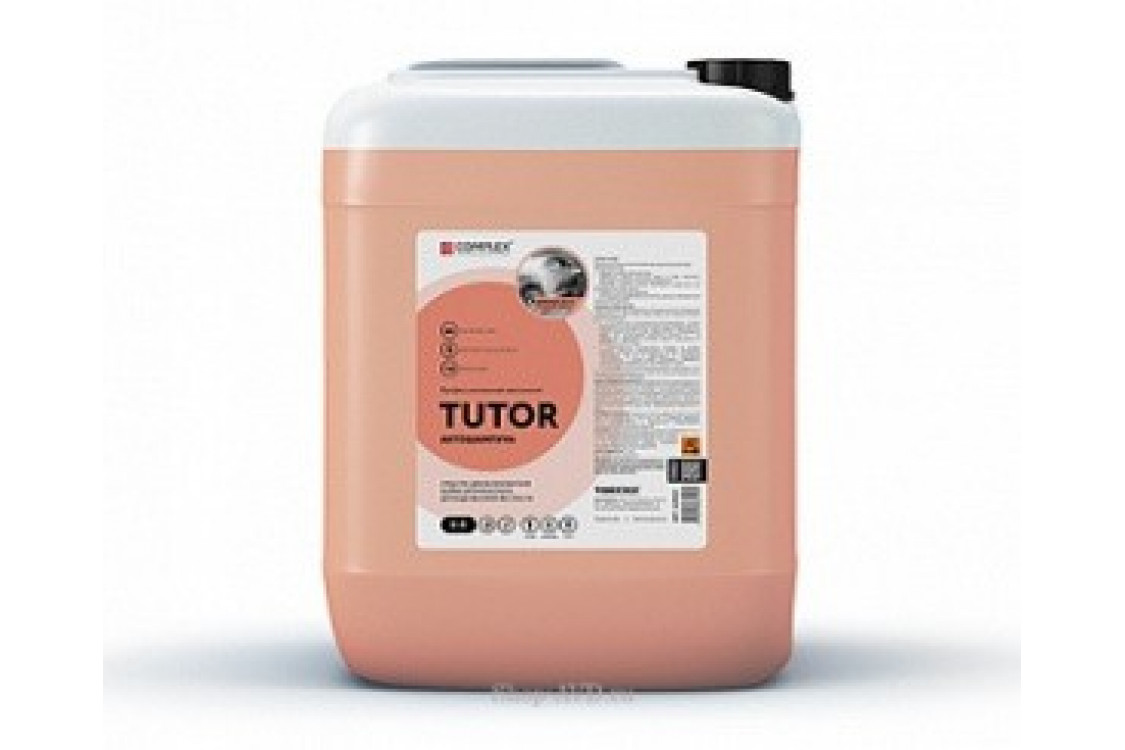 Активная пена "TUTOR" COMPLEX, 5 л.