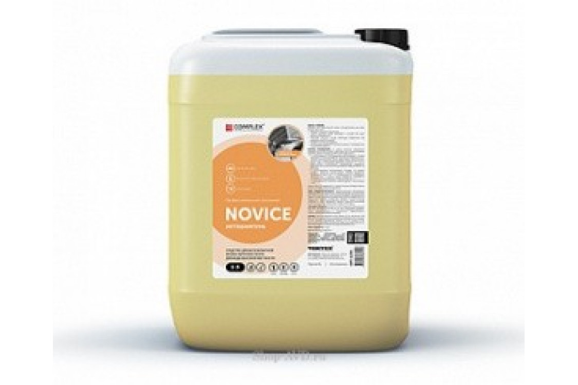 Активная пена "NOVICE" COMPLEX, 5 л.