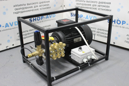 АВД Тритон M 14/200 TS 5.5 T