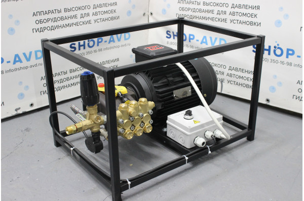 АВД Тритон M 14/200 TS 5.5 T