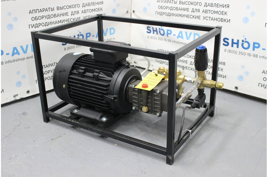 АВД Тритон M 14/200 TS 5.5 T