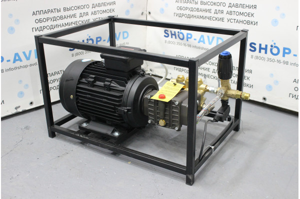 АВД Тритон M 14/200 TS 5.5 T