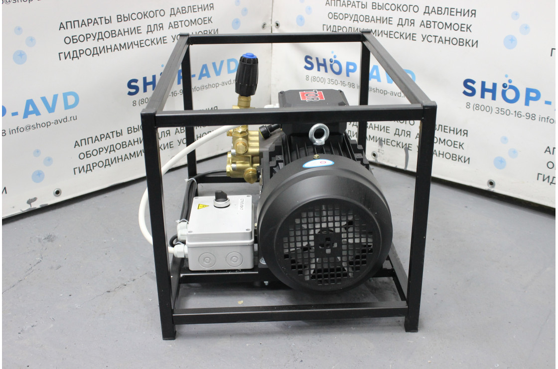 АВД Тритон M 14/200 TS 5.5 T