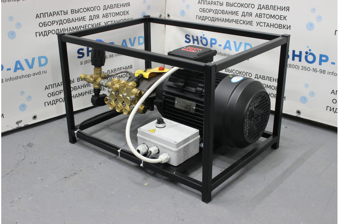 АВД Тритон M 14/200 TS 5.5 T