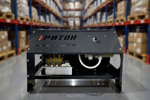 АВД Тритон B 15/200 BP 5.5 T ( на раме, электрика с теплозащитой )
