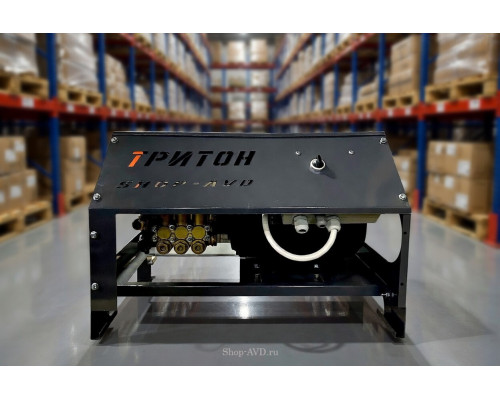 АВД Тритон B 15/200 BP 5.5 T ( на раме, электрика с теплозащитой )