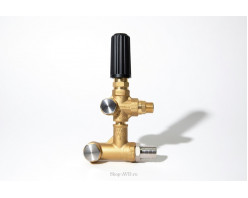 Регулятор высокого давления VB25B без микровыключателя, вход 1/2внут + елочка. Выход 3/8внеш