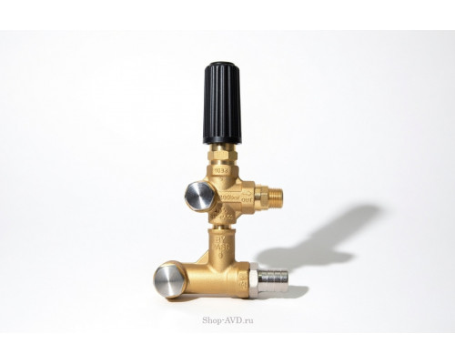 Регулятор высокого давления VB25B без микровыключателя, вход 1/2внут + елочка. Выход 3/8внеш