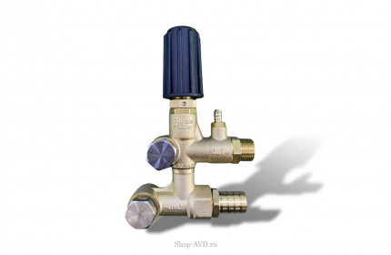 Регулятор давления 0-250 бар. 30 л/мин, выход M22х1,5внеш