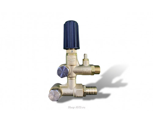 Регулятор давления 0-250 бар. 30 л/мин, выход M22х1,5внеш