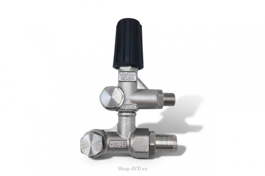 Регулятор высокого давления, 250 бар, 30 л/мин (ZS-DA1814, ZS-KPDA2010)