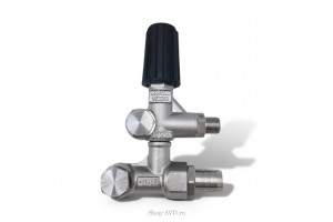 Регулятор высокого давления, 250 бар, 30 л/мин (ZS-DA1814, ZS-KPDA2010)