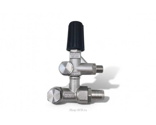 Регулятор высокого давления, 250 бар, 30 л/мин (ZS-DA1814, ZS-KPDA2010)