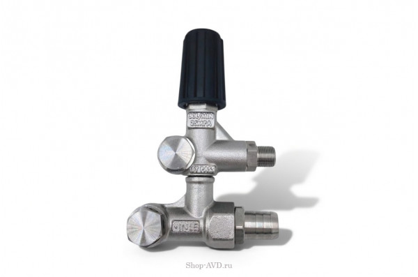 Регулятор высокого давления, 250 бар, 30 л/мин (ZS-DA1814, ZS-KPDA2010)