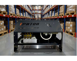 АВД Тритон B 15/200 BP 5.5 T ( на раме, электрика с теплозащитой )