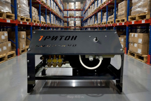 АВД Тритон B 15/200 BP 5.5 T ( на раме, электрика с теплозащитой )