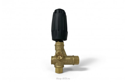 Регулятор давления V-3, 310бар, 40 л/мин, вход 3/8внут, выход 3/8внут