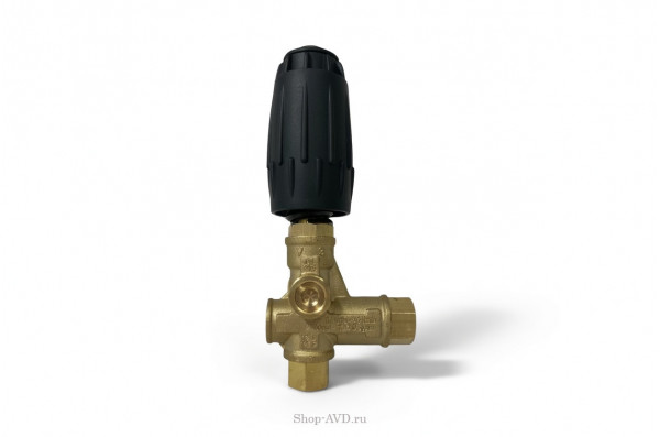 Регулятор давления V-3, 310бар, 40 л/мин, вход 3/8внут, выход 3/8внут