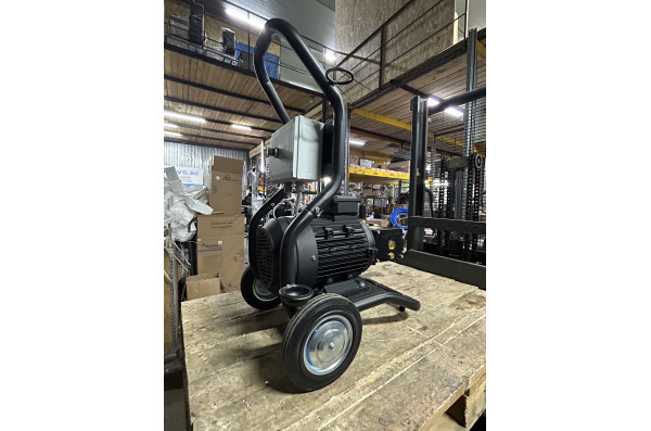 АВД Тритон H 15/200 BP 5.5 T ( на тележке, с электрикой и теплозащитой )