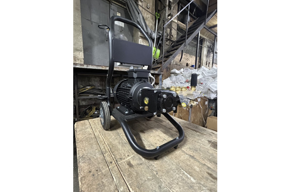 АВД Тритон H 15/200 BP 5.5 T ( на тележке, с электрикой и теплозащитой )