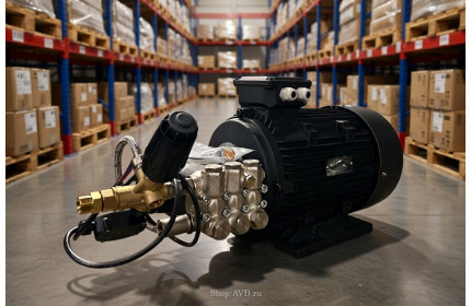 Моноблок Тритон AR15/250 TS 7.5 T (без электрики)