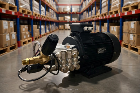 Моноблок Тритон AR15/250 TS 7.5 T (без электрики)