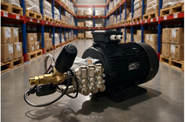 Моноблок Тритон AR15/250 TS 7.5 T (без электрики)