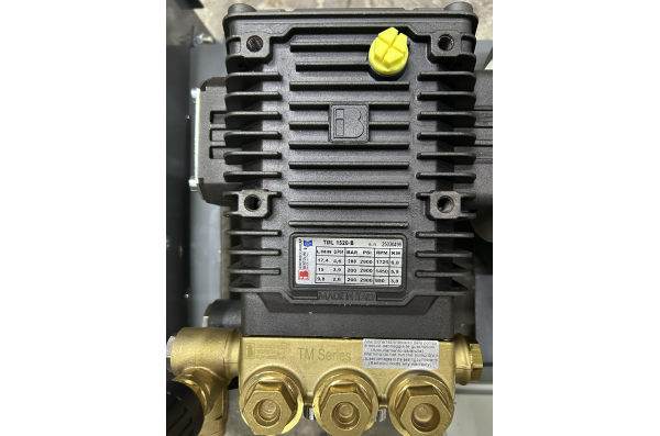 АВД Тритон B 15/200 BP 5.5 T ( на раме, электрика с теплозащитой )