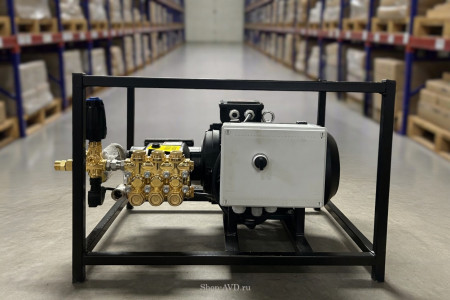 Моноблок Тритон TOR 15/25 ВР 5.5 T (с манометром, без электрики)