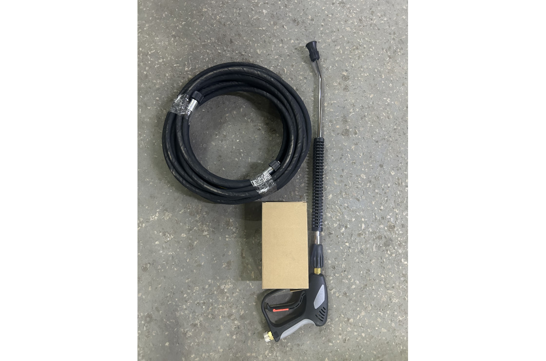 АВД Тритон M 15/200 TS 5.5 (на тележке с электрикой и теплозащитой)