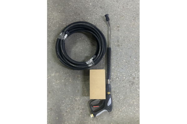 АВД Тритон M 15/200 TS 5.5 (на тележке с электрикой и теплозащитой)
