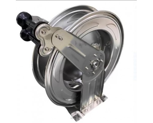 Автоматическая катушка 20 метров 3/8 нерж., 350 бар Автоматическая катушка 20 метров 3/8 нерж., 350 бар