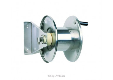 Ручная катушка RAMEX AVM 9000 FE на 20м. 1/2" (кр.) 1/2"ш. 1/2"ш. 200 бар.