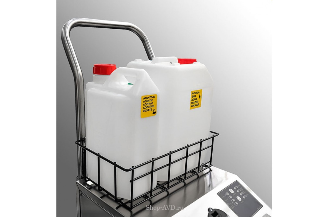 Парогенератор LAVOR Professional GV 8 T Plus