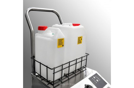 Парогенератор LAVOR Professional GV 8 T Plus
