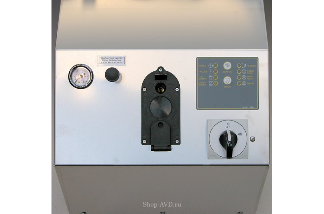 Парогенератор LAVOR Professional GV 8 T Plus