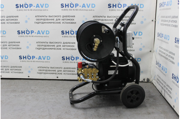 АВД ТРИТОН AR 11/20 N DX TS R 5.5 (на тележке с барабаном)