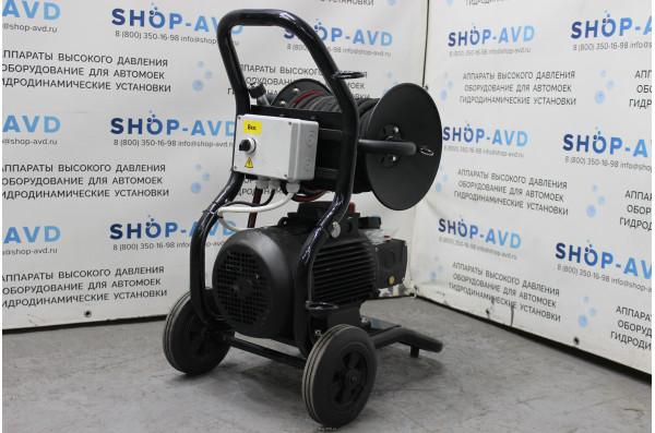 АВД ТРИТОН AR 11/20 N DX TS R 5.5 (на тележке с барабаном)