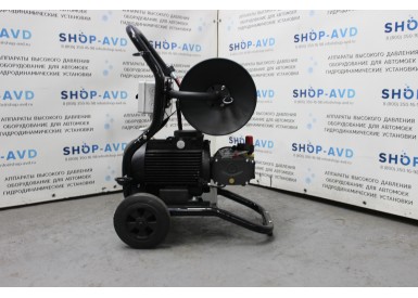 АВД ТРИТОН AR 11/20 N DX TS R 5.5 (на тележке с барабаном)